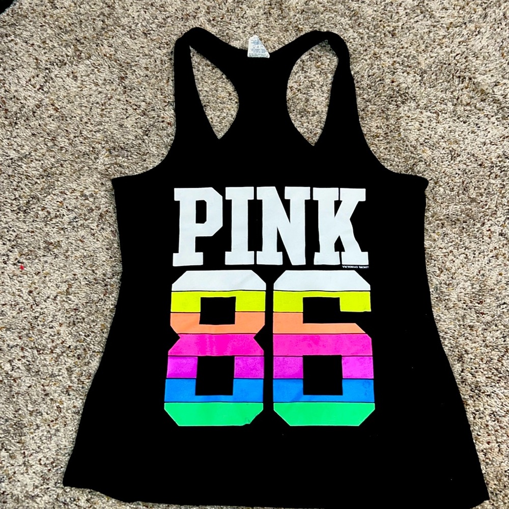 VS PINK TANK TOP